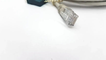 Network Or Ethernet Cable 1m Gray - Length Don’t Know