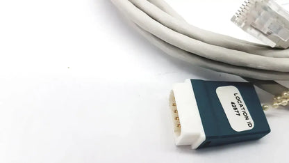Network Or Ethernet Cable 1m Gray - Length Don’t Know