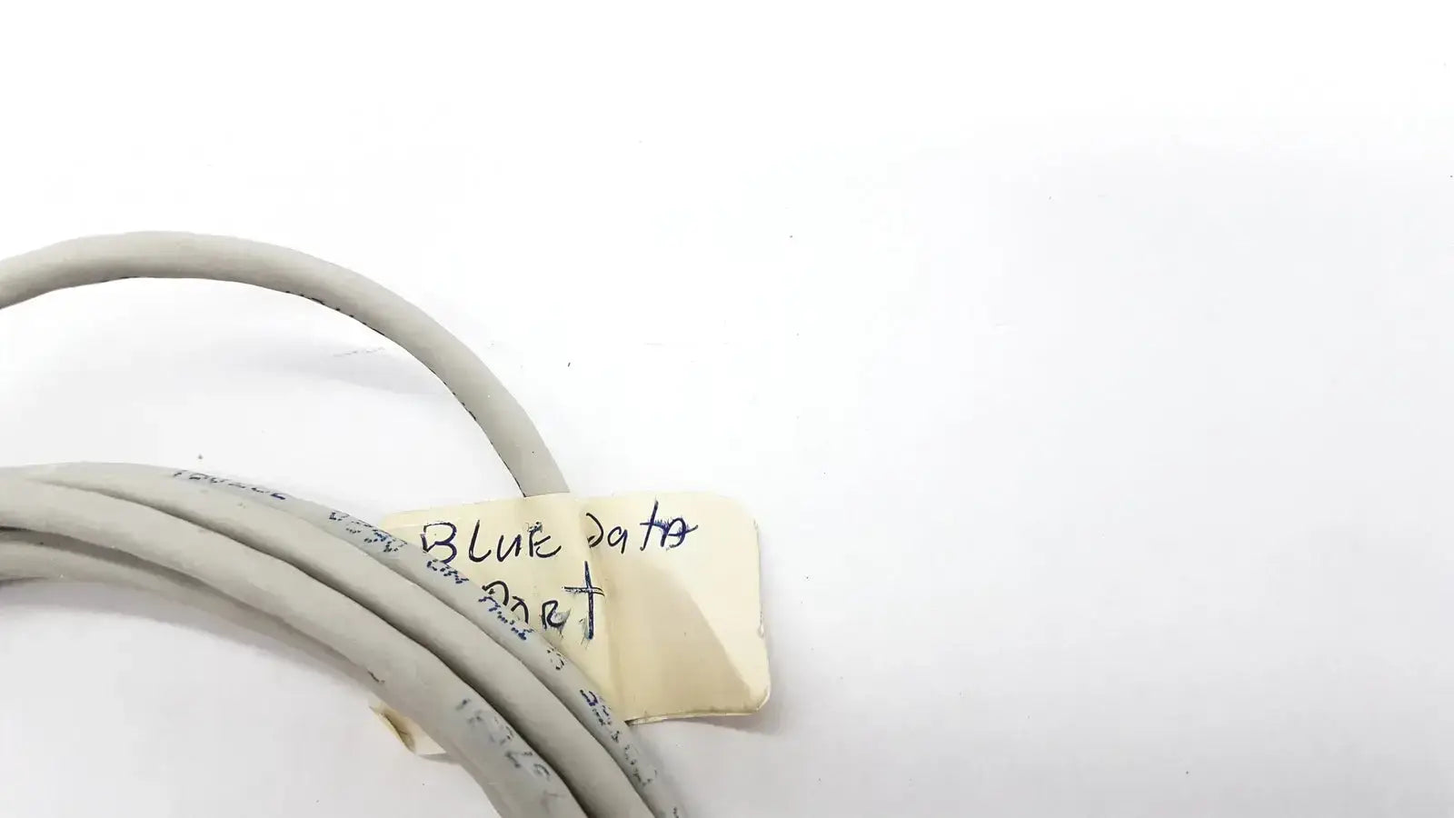 Network Or Ethernet Cable 1m Gray - Length Don’t Know