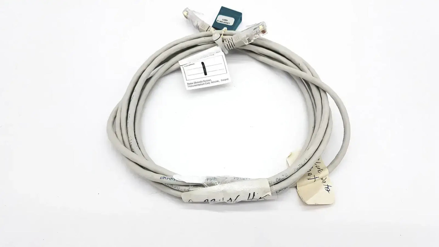 Network Or Ethernet Cable 1m Gray - Length Don’t Know