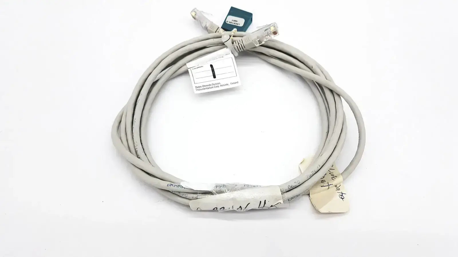 Network Or Ethernet Cable 1m Gray - Length Don’t Know