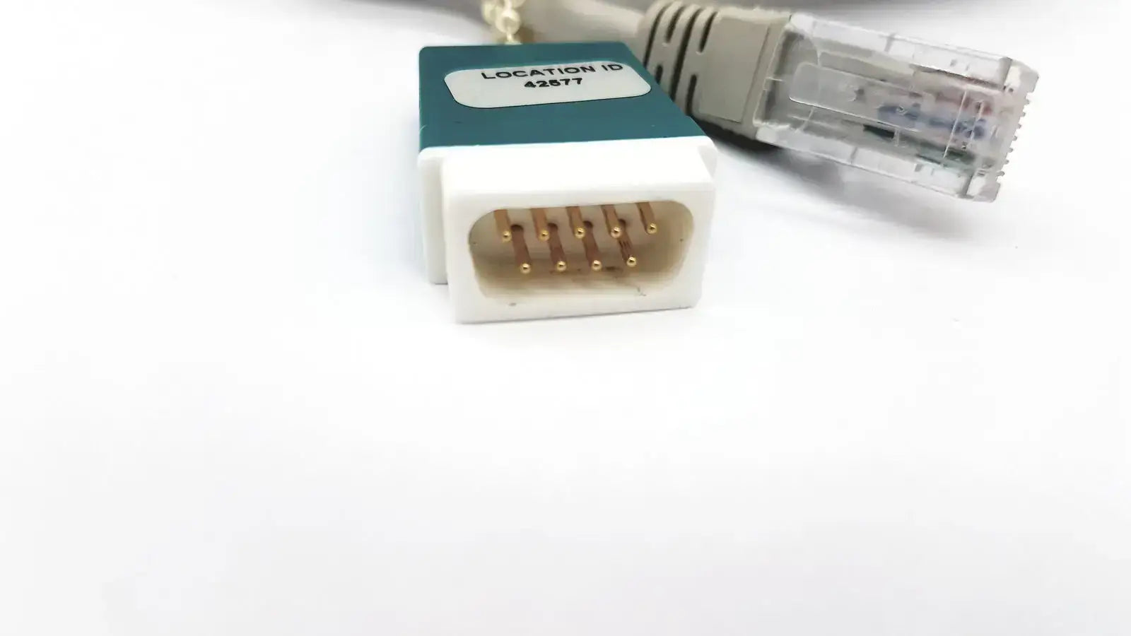 Network Or Ethernet Cable 1m Gray - Length Don’t Know