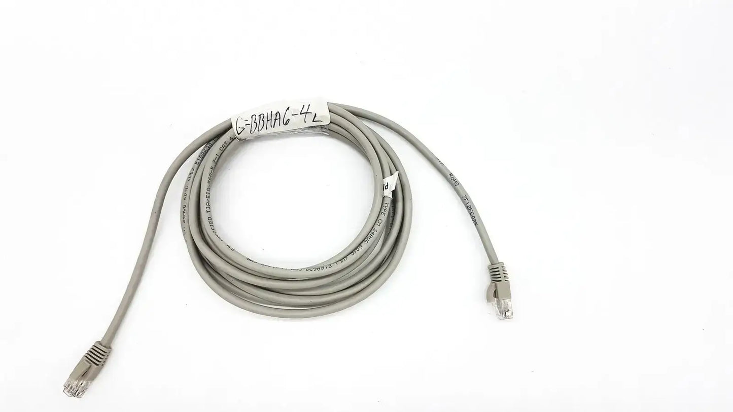 Network Or Ethernet Cable Type CM 24AWG 60 C (UL) E188630 CSA LL81295 CMG