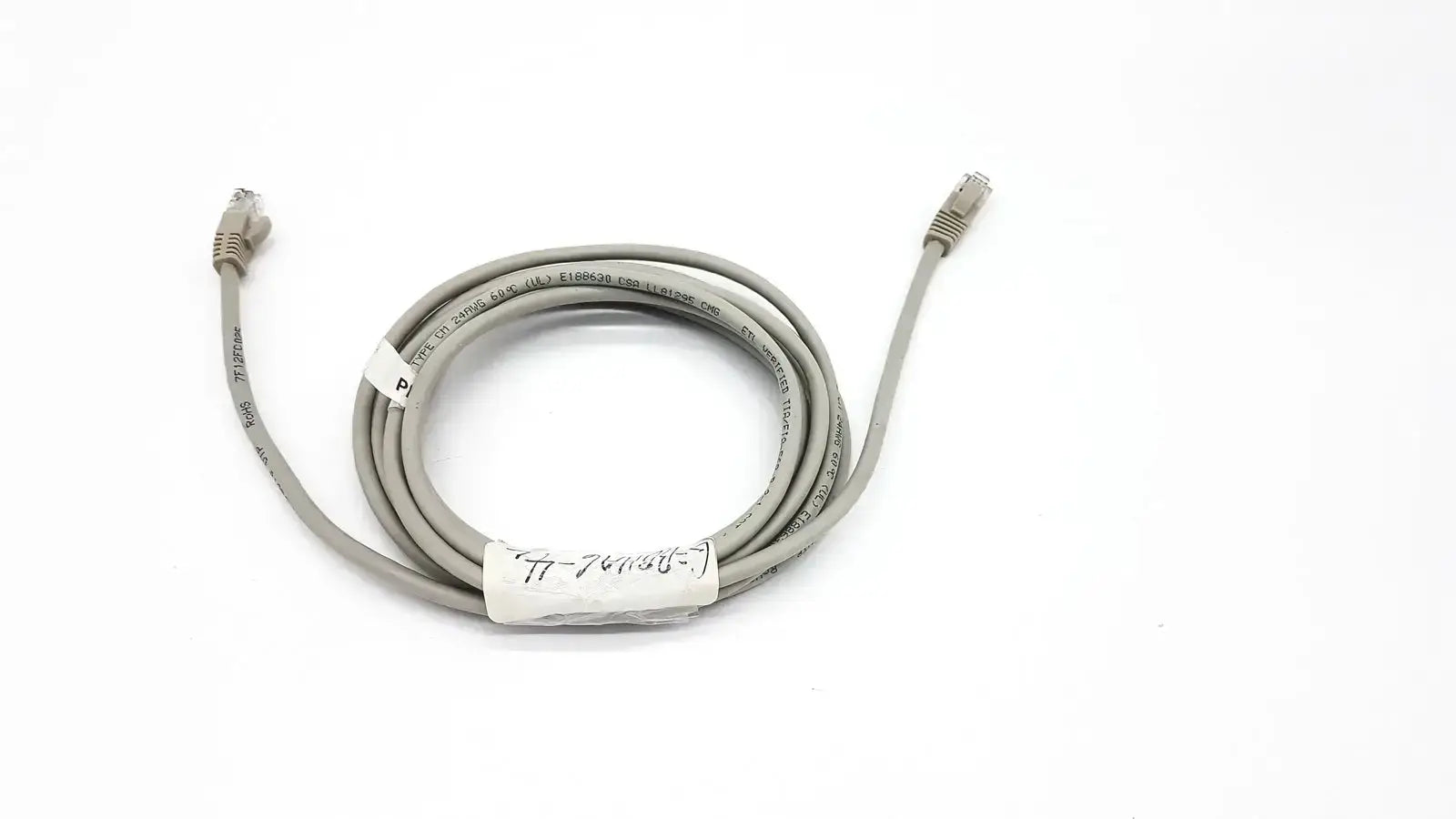 Network Or Ethernet Cable Type CM 24AWG 60 C (UL) E188630 CSA LL81295 CMG