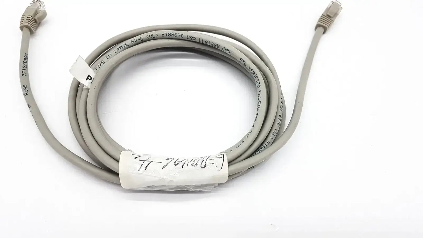 Network Or Ethernet Cable Type CM 24AWG 60 C (UL) E188630 CSA LL81295 CMG