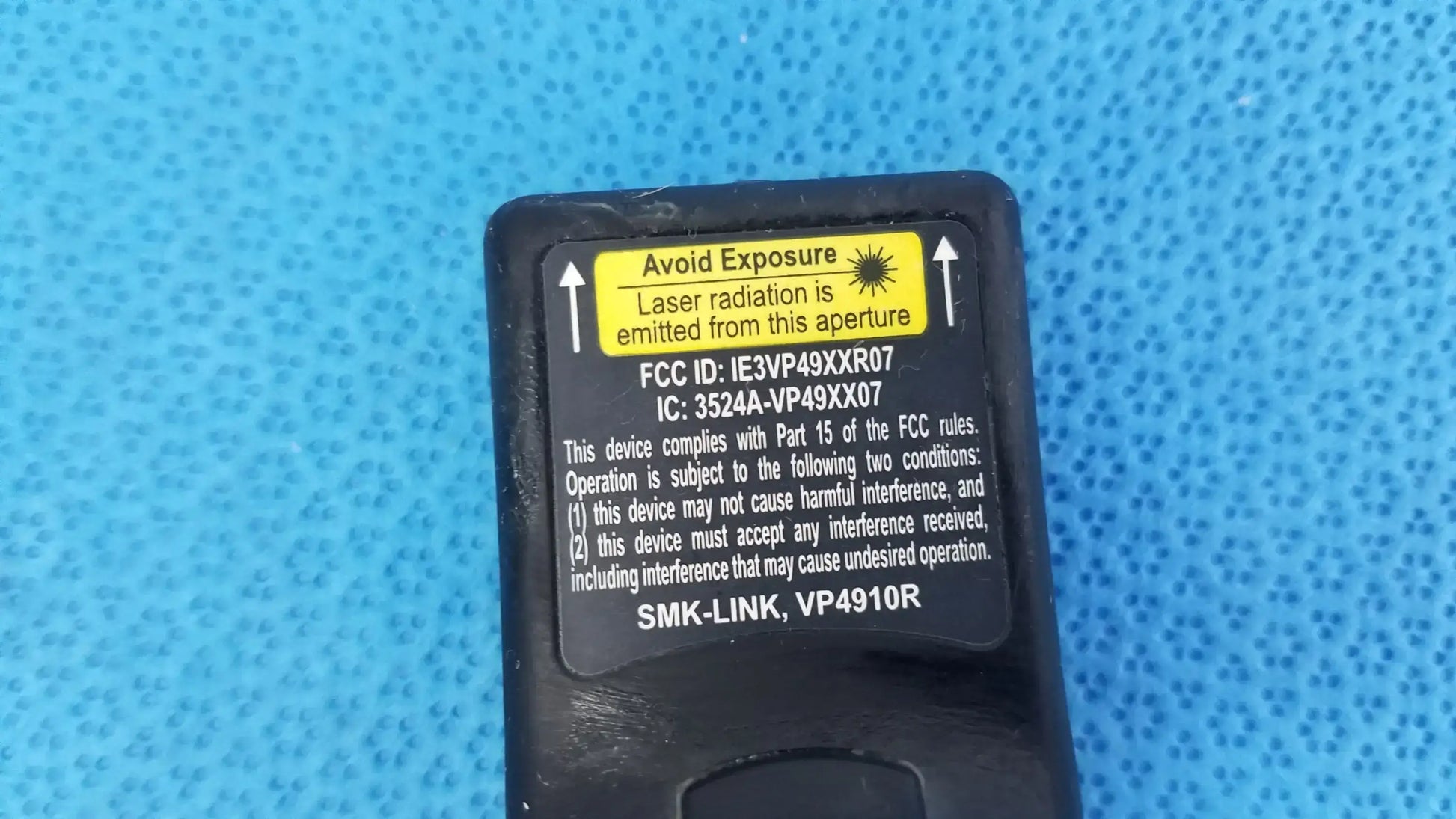 NeuroCom SMK-Link VP4910R RemotePoint Jade Wireless Presenter
