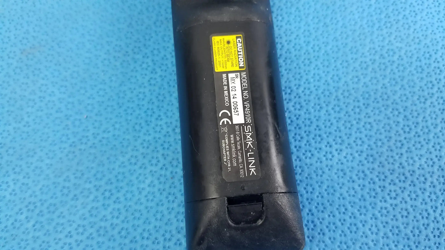 NeuroCom SMK-Link VP4910R RemotePoint Jade Wireless Presenter