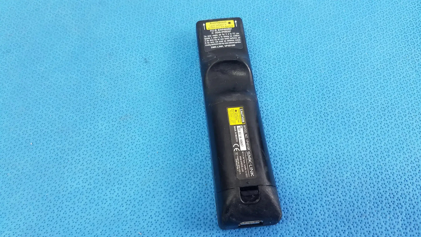 NeuroCom SMK-Link VP4910R RemotePoint Jade Wireless Presenter