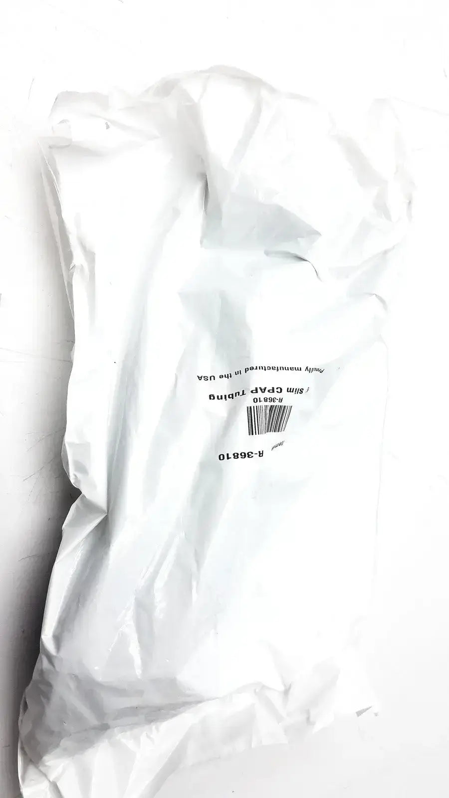 NEW Sealed CPAP Hose 6 FT Grey Standard Tubing R-36810
