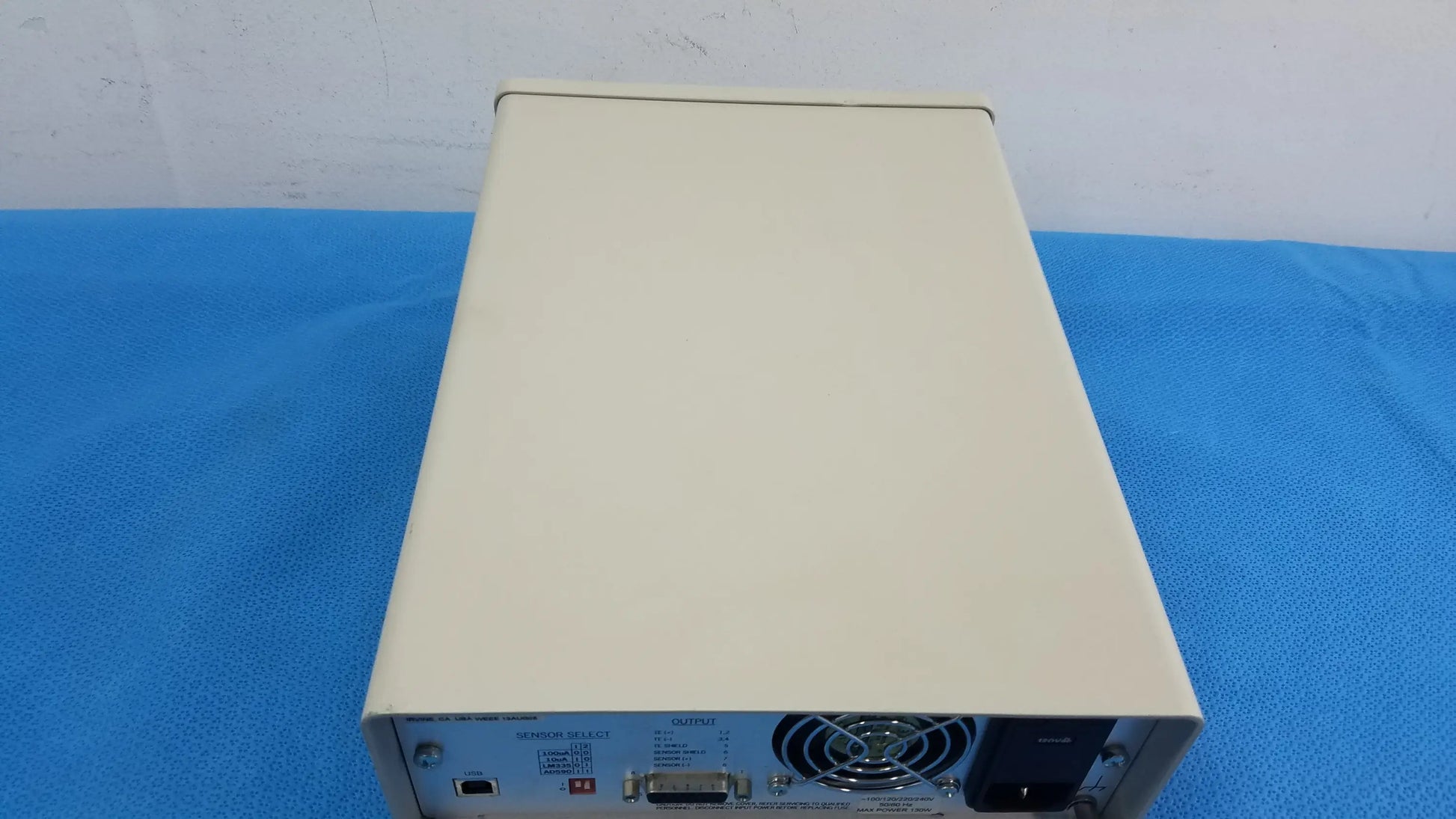 Newport 350B Temprature Controller - Temperature