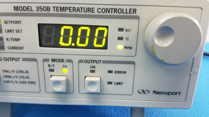 Newport 350B Temprature Controller - Temperature