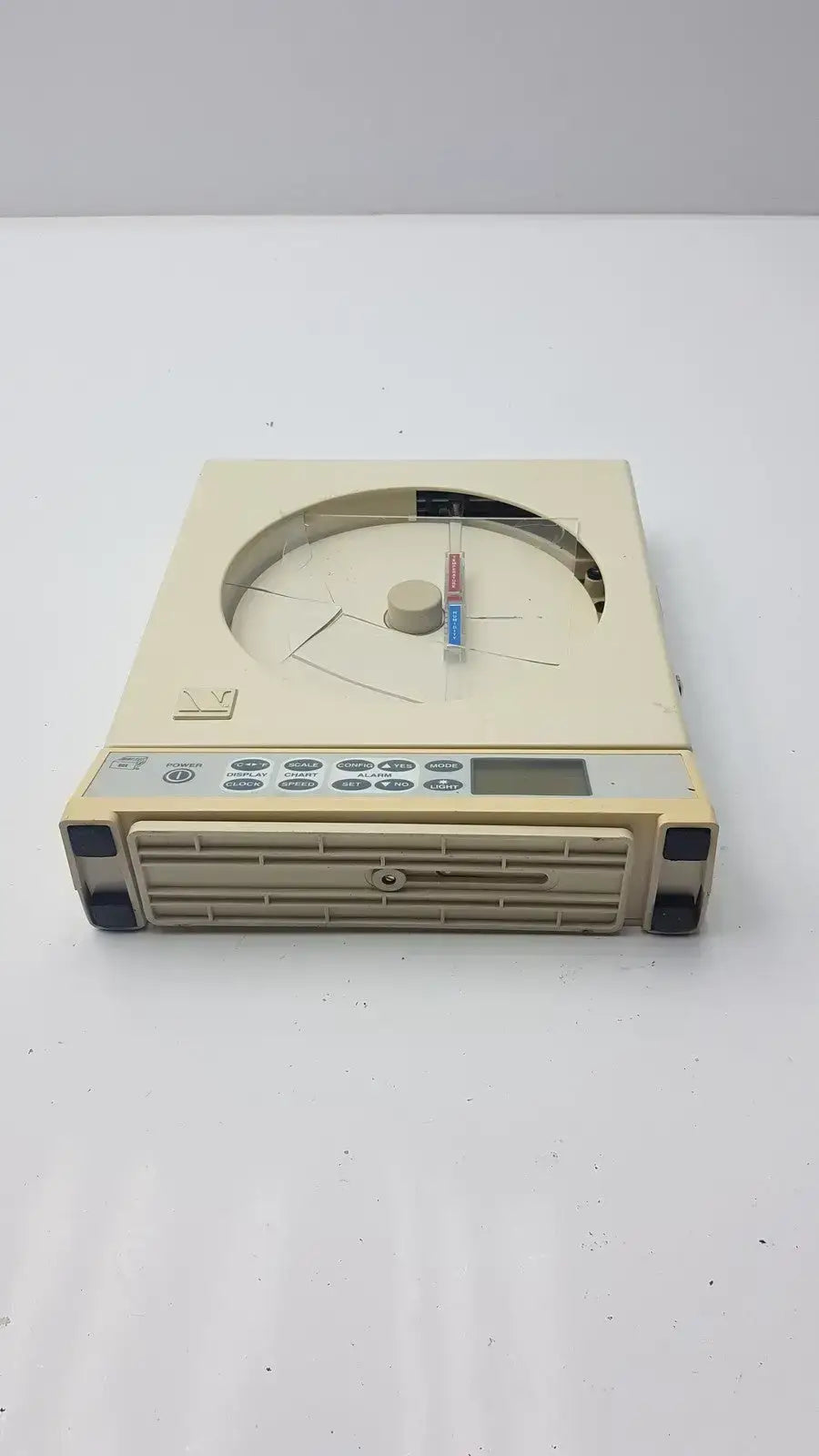 Newport CTXL-TRH-W/N Recorder Circular Chart Superecorder 2 Channel