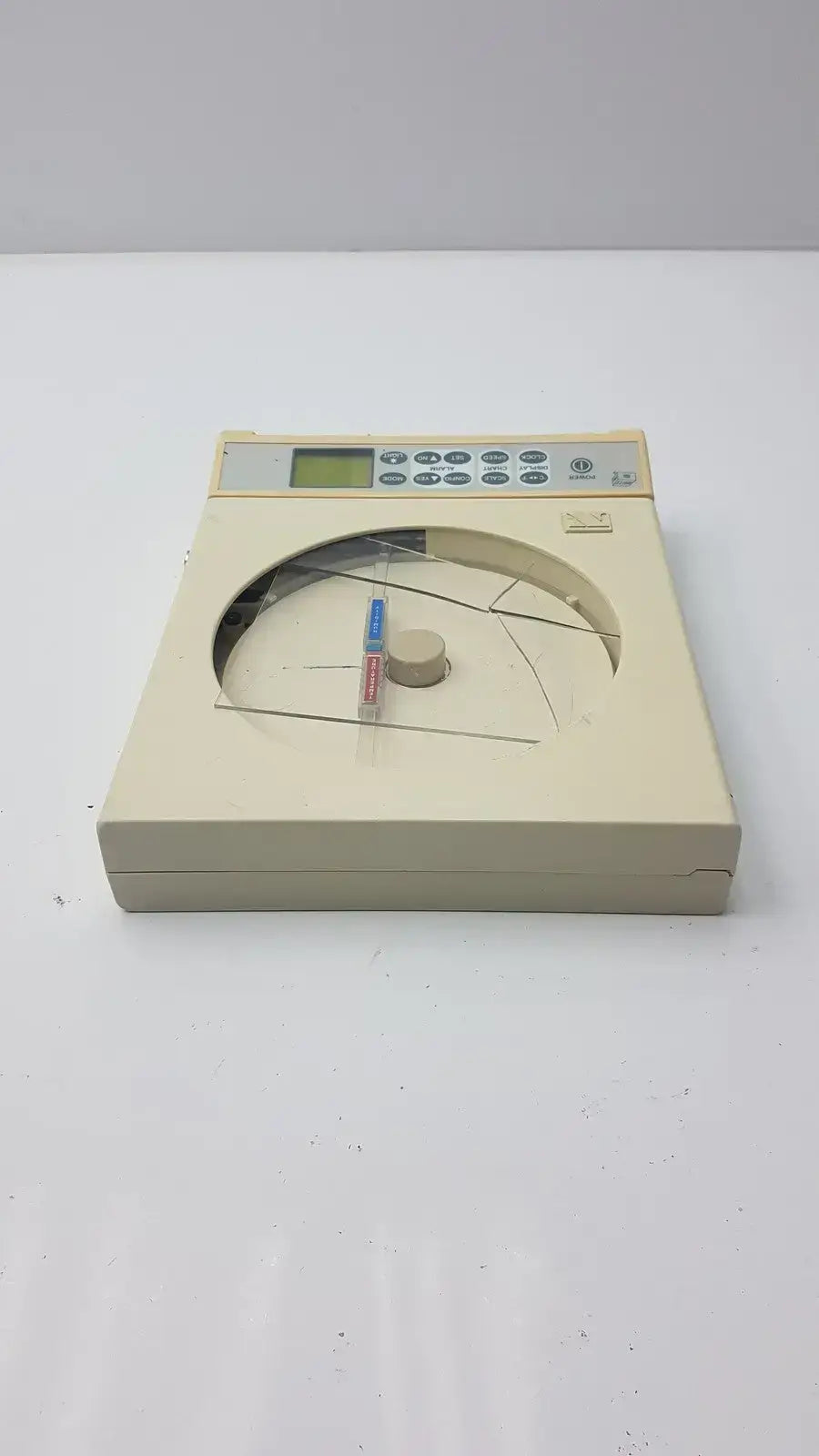 Newport CTXL-TRH-W/N Recorder Circular Chart Superecorder 2 Channel