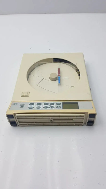 Newport CTXL-TRH-W/N Recorder Circular Chart Superecorder 2 Channel