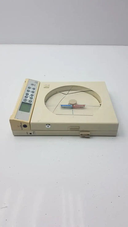 Newport CTXL-TRH-W/N Recorder Circular Chart Superecorder 2 Channel