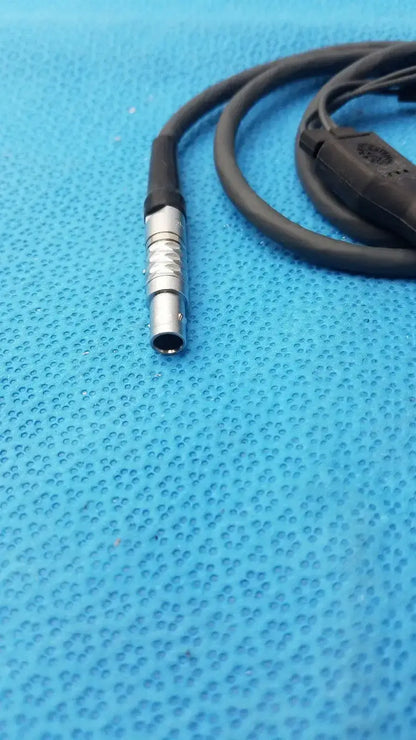 Nexus ECG Sensor With 4 Pins/Channels Connectors - Lead Wire Cable