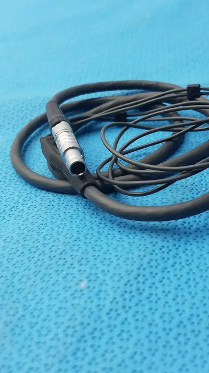 Nexus ECG Sensor With 4 Pins/Channels Connectors - Lead Wire Cable