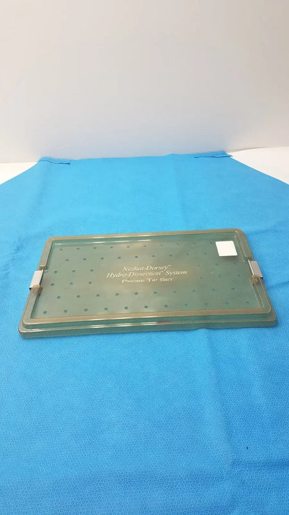 Nezhat-Dorsey Hydro Dissection Tray Lid Only – Used Cleaned Tested - Sterilization