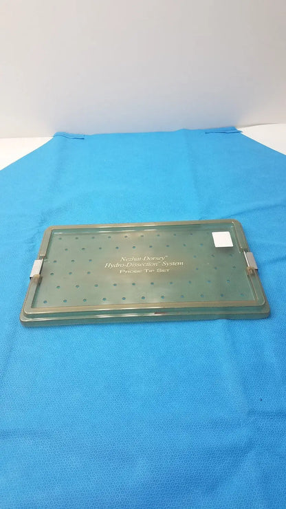Nezhat-Dorsey Hydro Dissection Tray Lid Only – Used Cleaned Tested - Sterilization