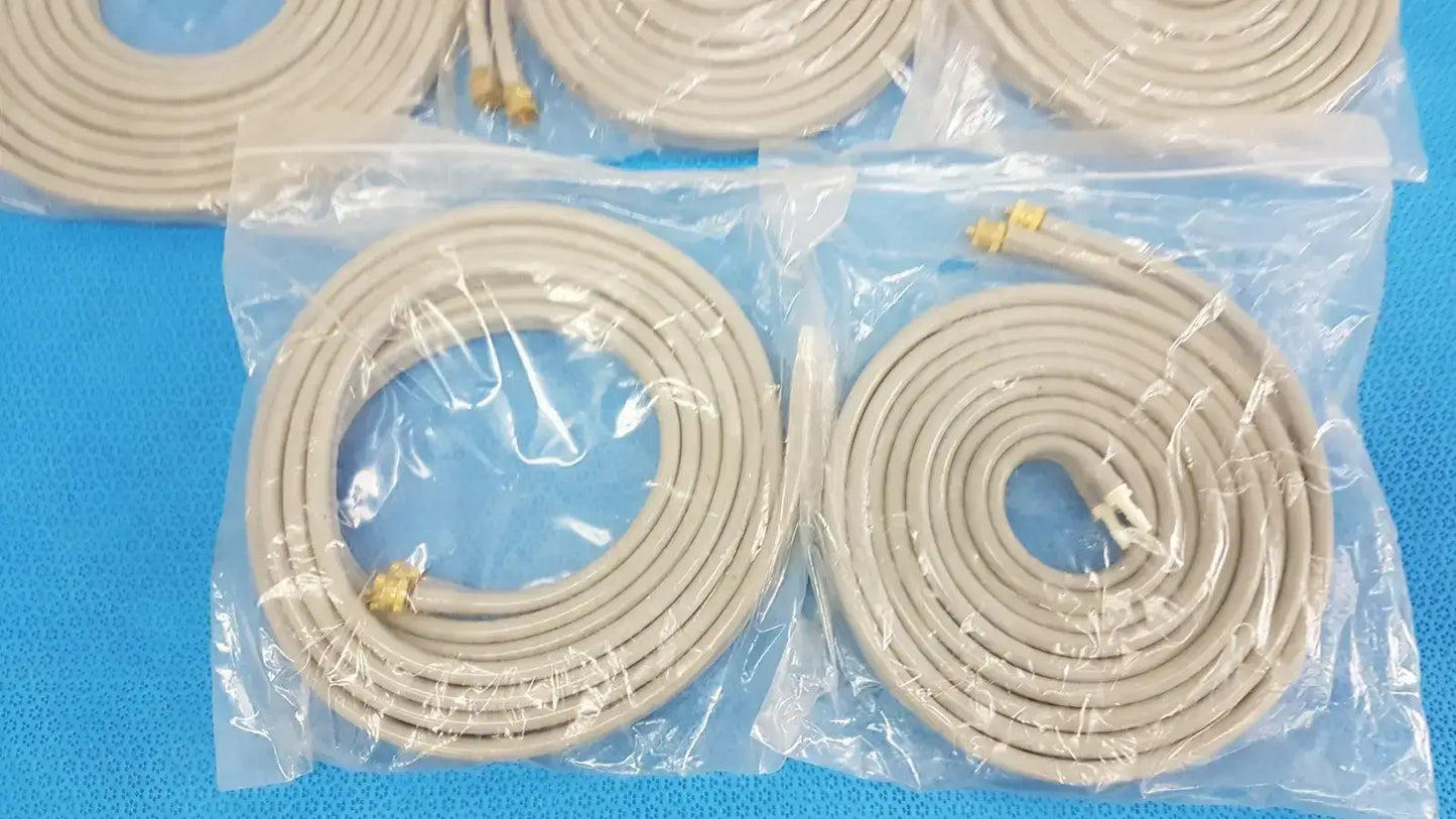 NIBP Air Hose for Zoll M Series and E Patient Monitors-Lot of 5 - Monitor Accessory