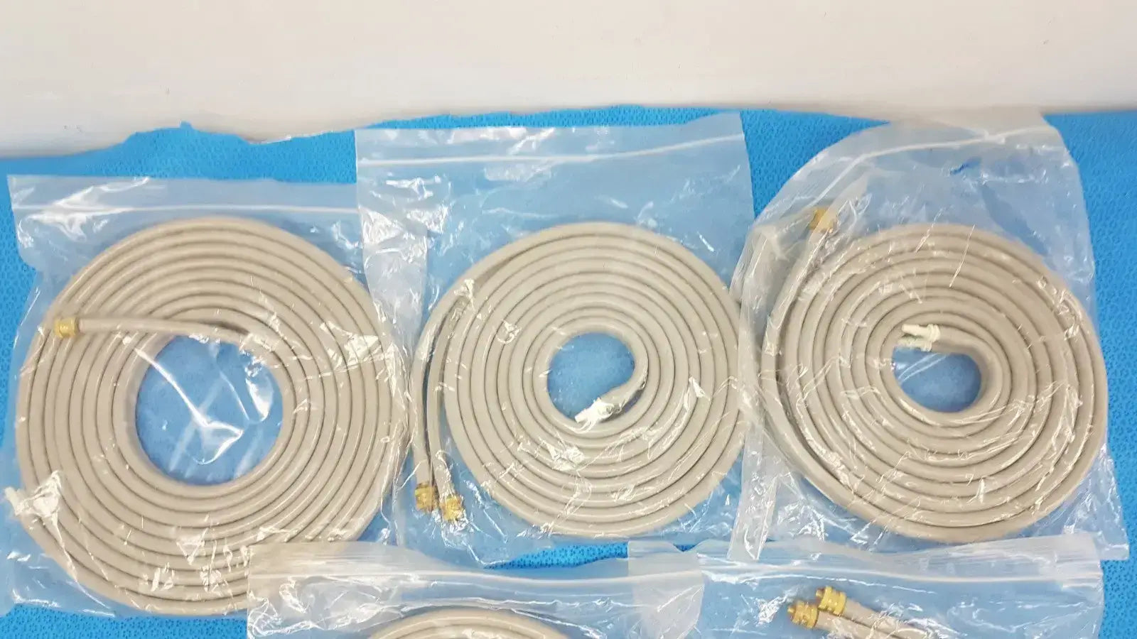 NIBP Air Hose for Zoll M Series and E Patient Monitors-Lot of 5 - Monitor Accessory