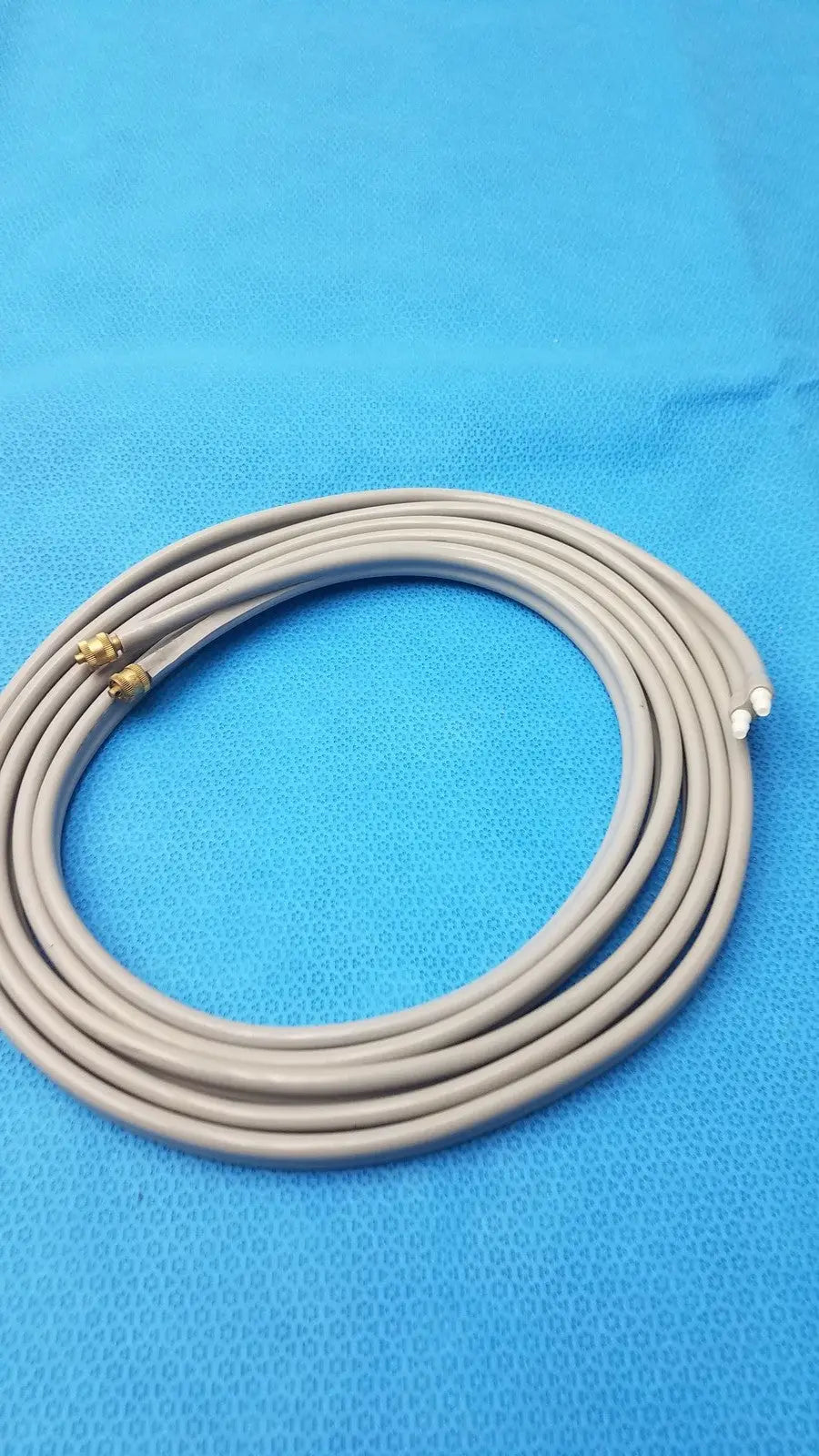 NIBP Blood Pressure Air Hose Single Tube Compatible with Mindray Goldway