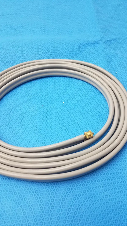 NIBP Blood Pressure Air Hose Single Tube Compatible with Mindray Goldway