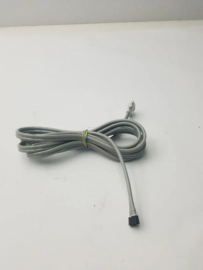 NIBP Blood Pressure Cuff Hose Tubing Dual Line with 2-Pin Connector