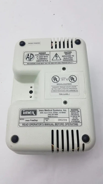 Nicolet Vascular Imex Fredop Ultrasound Dopler - Doppler