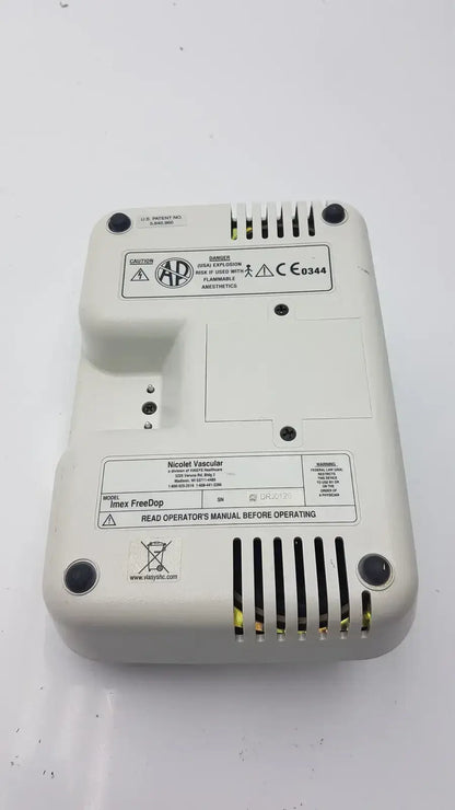 Nicolet Vascular Imex Freedop Ultrasound Dopllerr - Doppler