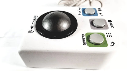 Niconix P/N NX550-02 Cellvizio Confocal Processor Track Ball - Trackball