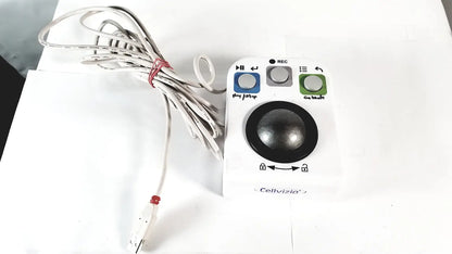 Niconix P/N NX550-02 Cellvizio Confocal Processor Track Ball - Trackball