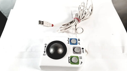 Niconix P/N NX550-02 Cellvizio Confocal Processor Track Ball - Trackball