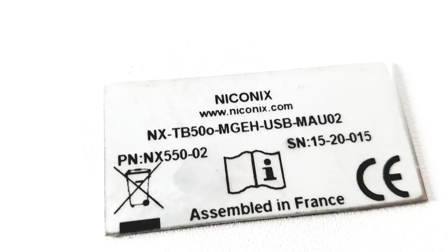 Niconix P/N NX550-02 Cellvizio Confocal Processor Track Ball - Trackball