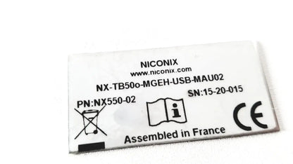 Niconix P/N NX550-02 Cellvizio Confocal Processor Track Ball - Trackball