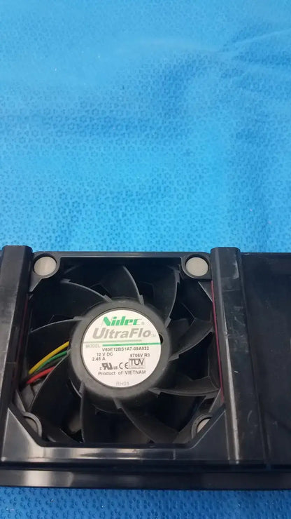 Nidec UltraFlo V60E12BS1A7 Cooling Fan 12V DC Brushless Server Industrial