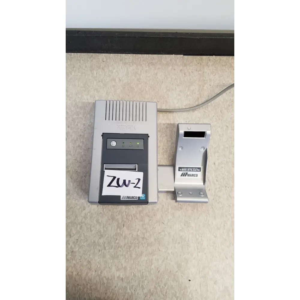 NIDEK AR-20ST1 Handheld Autorefractor Printer