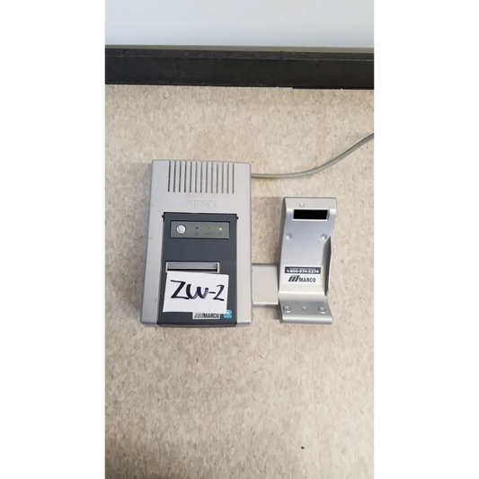 NIDEK AR-20ST1 Handheld Autorefractor Printer