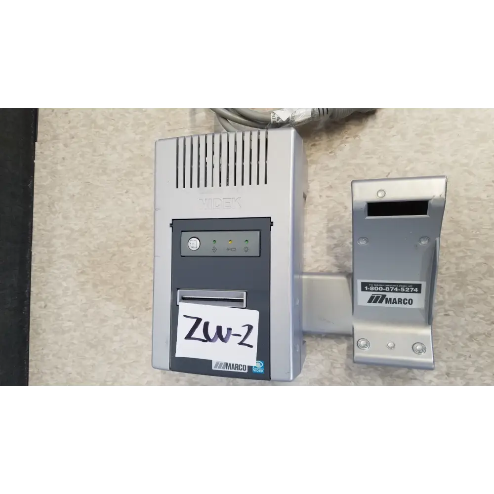 NIDEK AR-20ST1 Handheld Autorefractor Printer