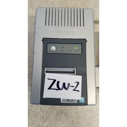 NIDEK AR-20ST1 Handheld Autorefractor Printer