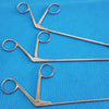 Nielsen Surgical Scissor Punch Forceps – lot of 3