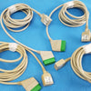 Nihon Kohden 8-Pin ECG EKG Trunk Cable