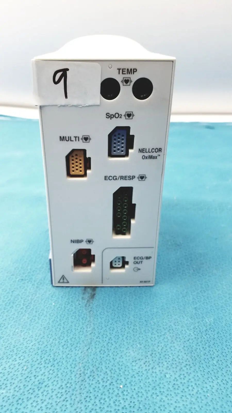 Nihon Kohden AY-651P Multi-Parameter Module