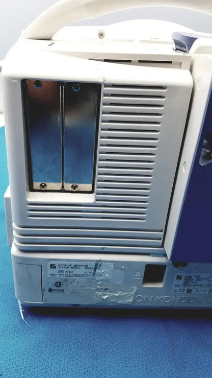 Nihon Kohden BSM-6301A Life Scope Bedside Patient Monitor
