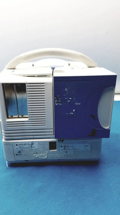Nihon Kohden BSM-6301A Life Scope Bedside Patient Monitor