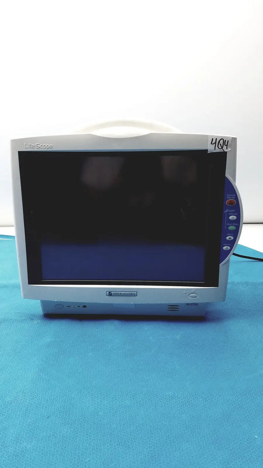Nihon Kohden BSM-6701A Life Scope Bedside Patient Monitor