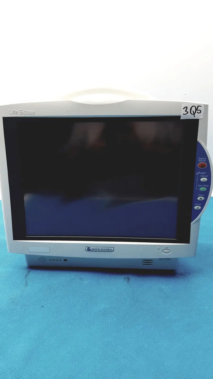 Nihon Kohden BSM-6701A LifeScope Bedside Patient Monitor