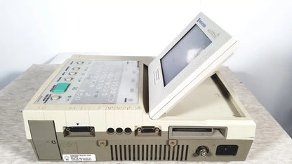 Nihon Kohden Cardiofax Q ECG-9130K ECG Machine