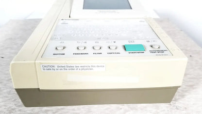 Nihon Kohden Cardiofax Q ECG-9130K ECG Machine
