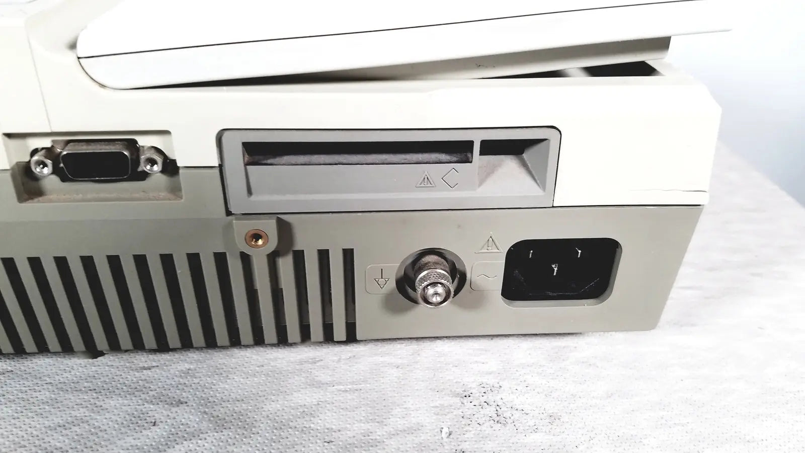 Nihon Kohden Cardiofax Q ECG-9130K ECG Machine